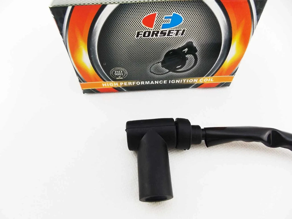 Ignition Coil Spark Plug Cap Assembly for Honda ATC200X (1986-1987)