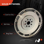 Clutch Flywheel for Kia Sephia, Spectra (1998–2004) 8 Holes 112T