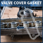 Valve Cover Gasket No. 11127823943 for BMW 3 E90 325d (2010–2011)