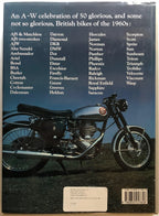 Illustrated Guide for 1960s British Motorcycles