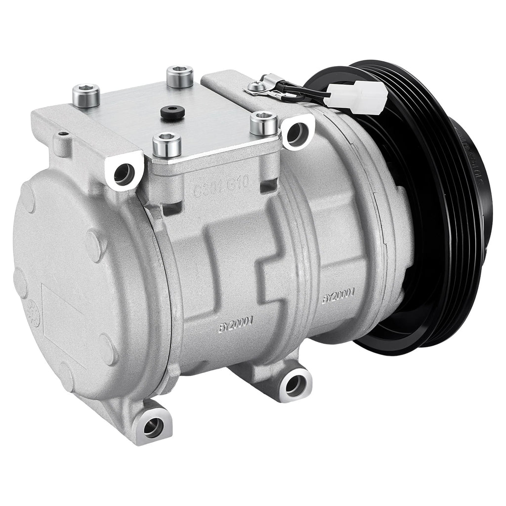 A/C Compressor and Clutch Assembly for Toyota 4Runner V6 3.4L (1996–2002)