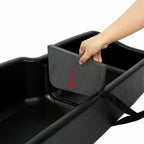 Under Seat Storage Box for Ford F-150 Super Crew Cab (2015-2025)