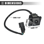 Rear View Backup Camera for Kia Optima (2014–2016) No. 957602T650