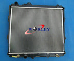 Radiator H450mm for Toyota Hilux LN147R LN167 LN172 (97-05)