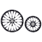 21" Front & 18" Rear Wheel Rim for Harley Touring Electra Glide (2009–2023)