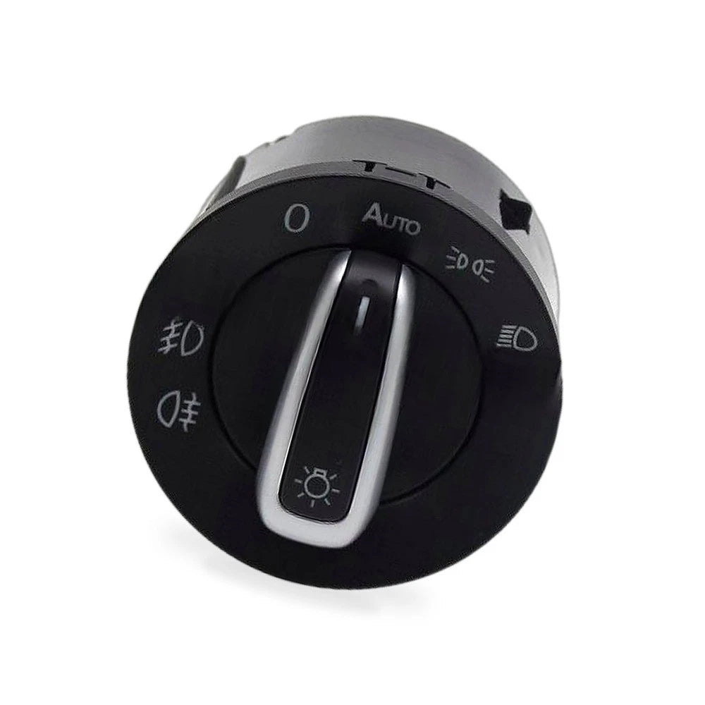 Fog Light Switch Knob for VW Passat, Tiguan, Touran (2006–2023)