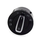 Fog Light Switch Knob for VW Passat, Tiguan, Touran (2006–2023)
