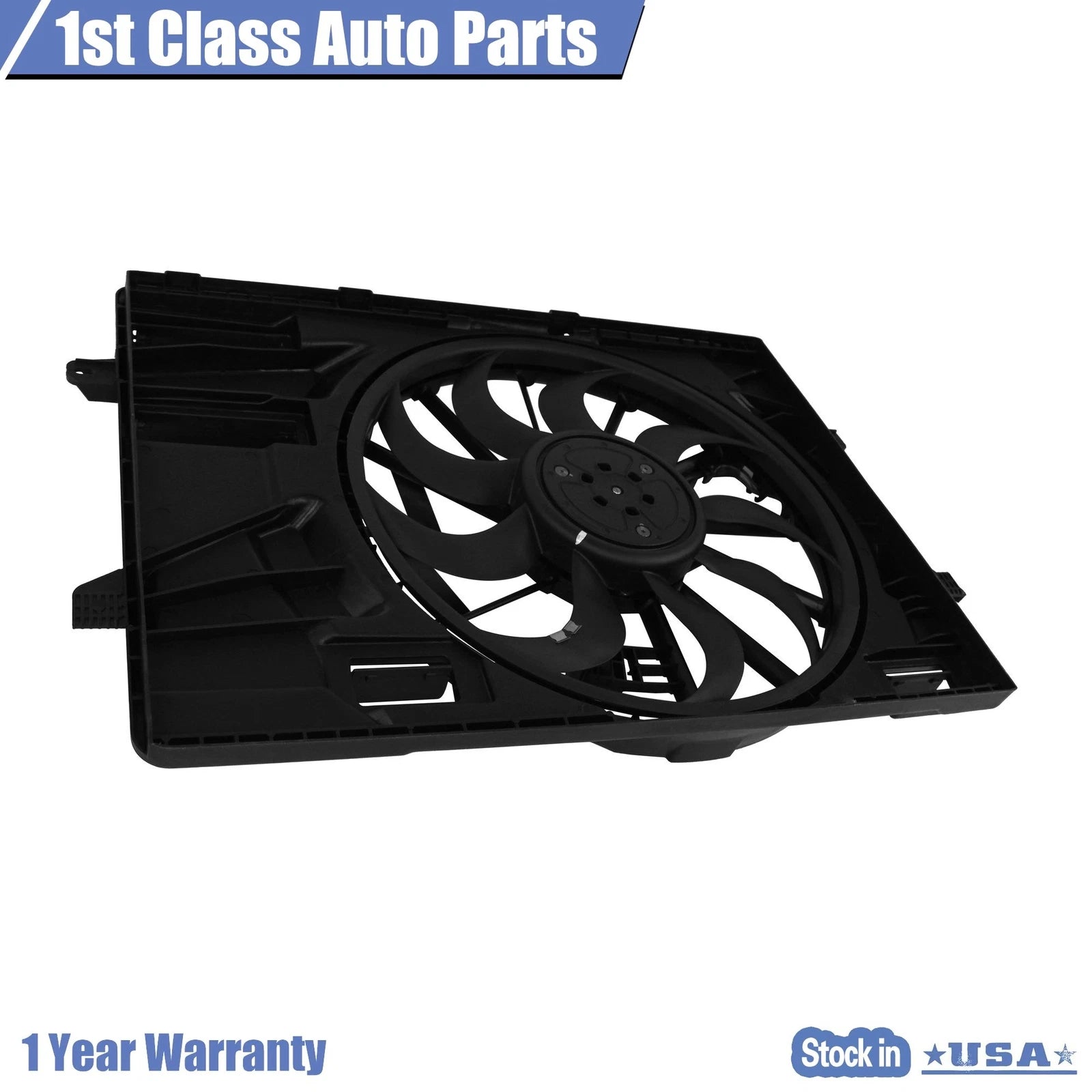 Radiator Cooling Fan for Hyundai Sonata (2020-2022)