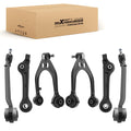 Front Suspension Control Arms Kit for Dodge Challenger Charger (2006–2010)