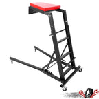 Foldable Automotive Topside Creeper for Adjustable Height (400 lbs)