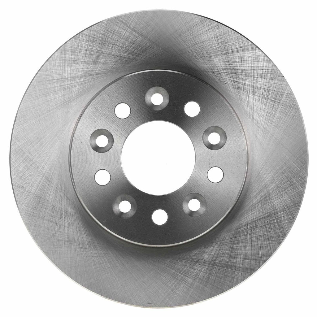 Front Disc Brake Rotors & Ceramic Pads for Ford Freestar (2004-2007)