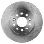 Front Disc Brake Rotors & Ceramic Pads for Ford Freestar (2004-2007)