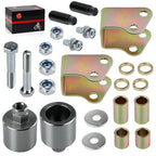 2" Suspension Lift Kit for Polaris Ranger 570 500 Midsize ETX Crew (2015–2021)