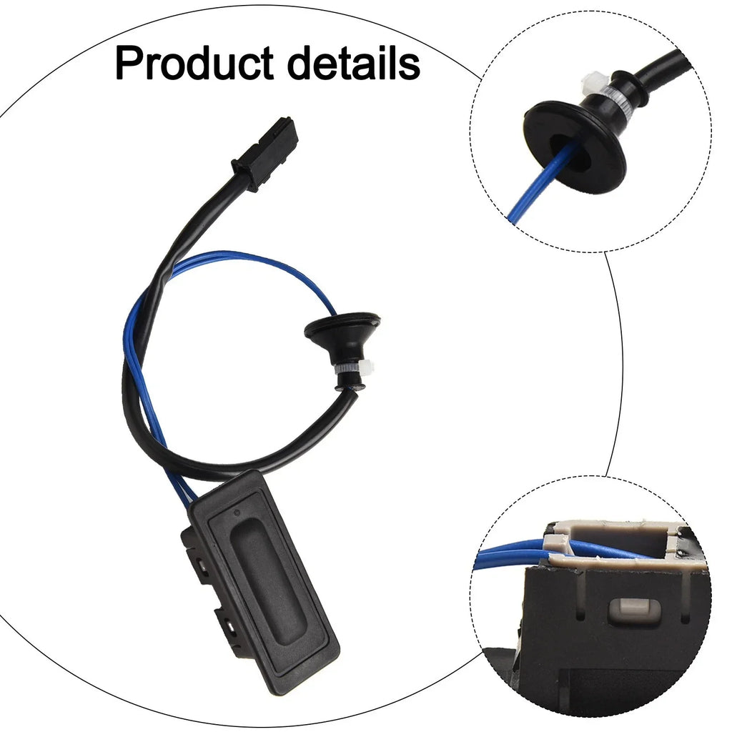 Tailgate Switch for Vauxhall Mokka X