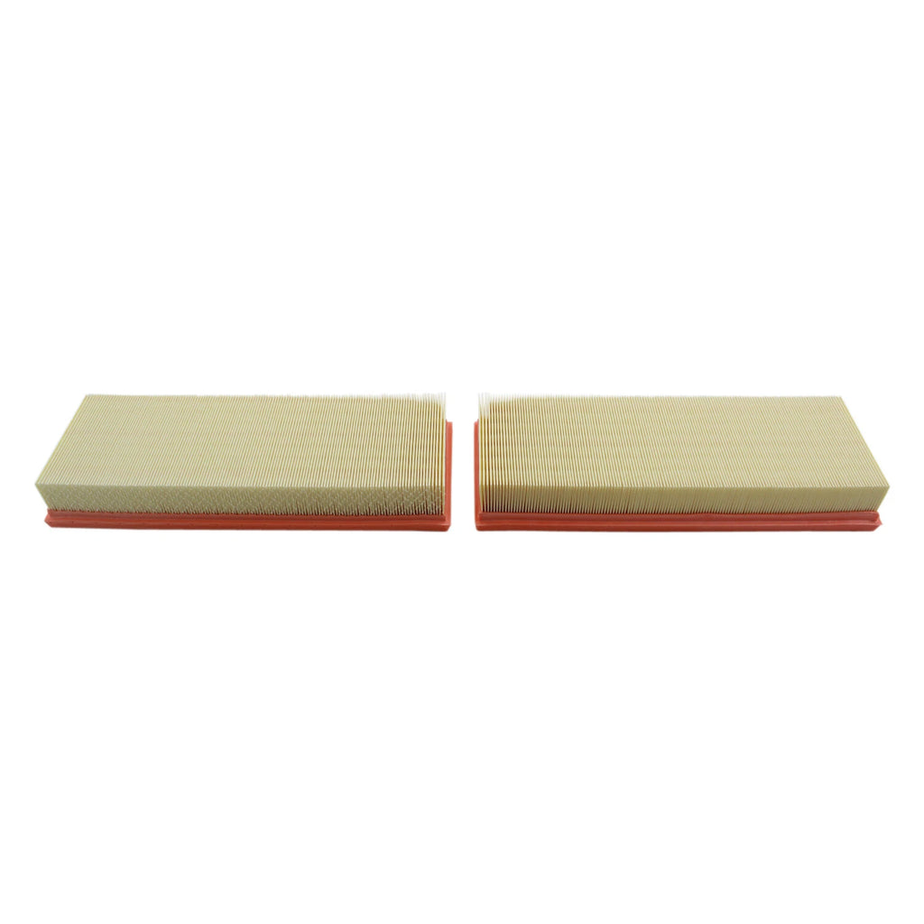 Set of 2 Air Filters for Mercedes R129 W164 W220 W230 W463 (2730940404)