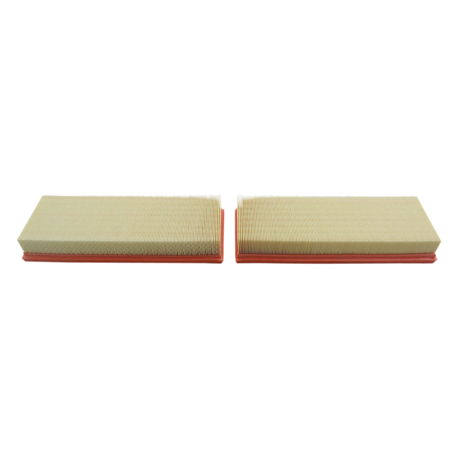 Set of 2 Air Filters for Mercedes R129 W164 W220 W230 W463 (2730940404)