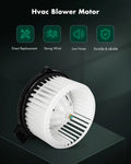 Heater Blower Motor 700229 for Hyundai Genesis Coupe (2010–2013) & Kia Rio (2006–2011)