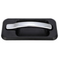 Chrome Exterior Door Handle for Hummer H2 (2003–2009) Rear Passenger RH