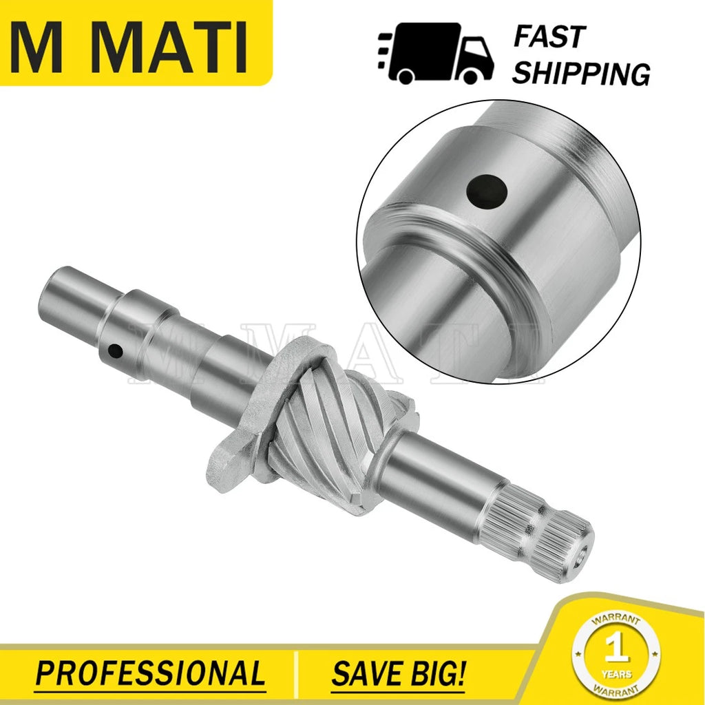 Kick Start Shaft Assembly 26210-46001 for Suzuki RM80 JR80 RM50 DS80 OR50 (1980–2001)