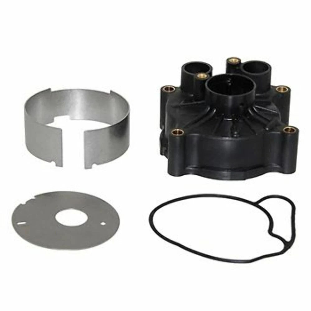 Outboard Water Pump Housing Kit for Johnson Evinrude V4-6 (1973–1977) 389157