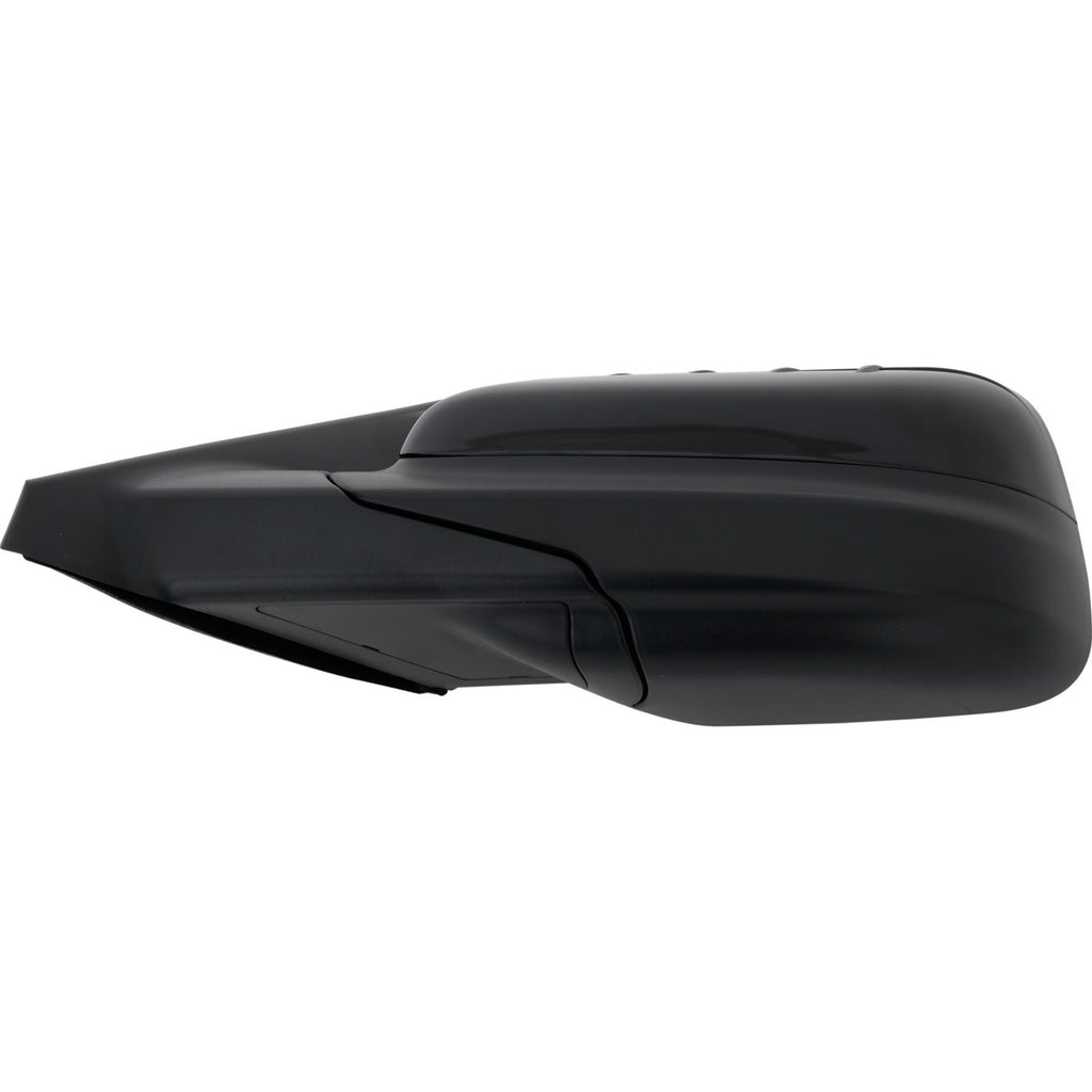 Driver Side Power Mirror for Ford Explorer (2011–2015) Paintable