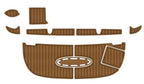 EVA Teak Flooring Mat for Sea Ray Sundancer 320 (2006)