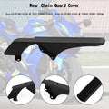 Sprocket Chain Guard Cover for Suzuki GSX-R 1000 GSX-R 750 (2000–2003) Black
