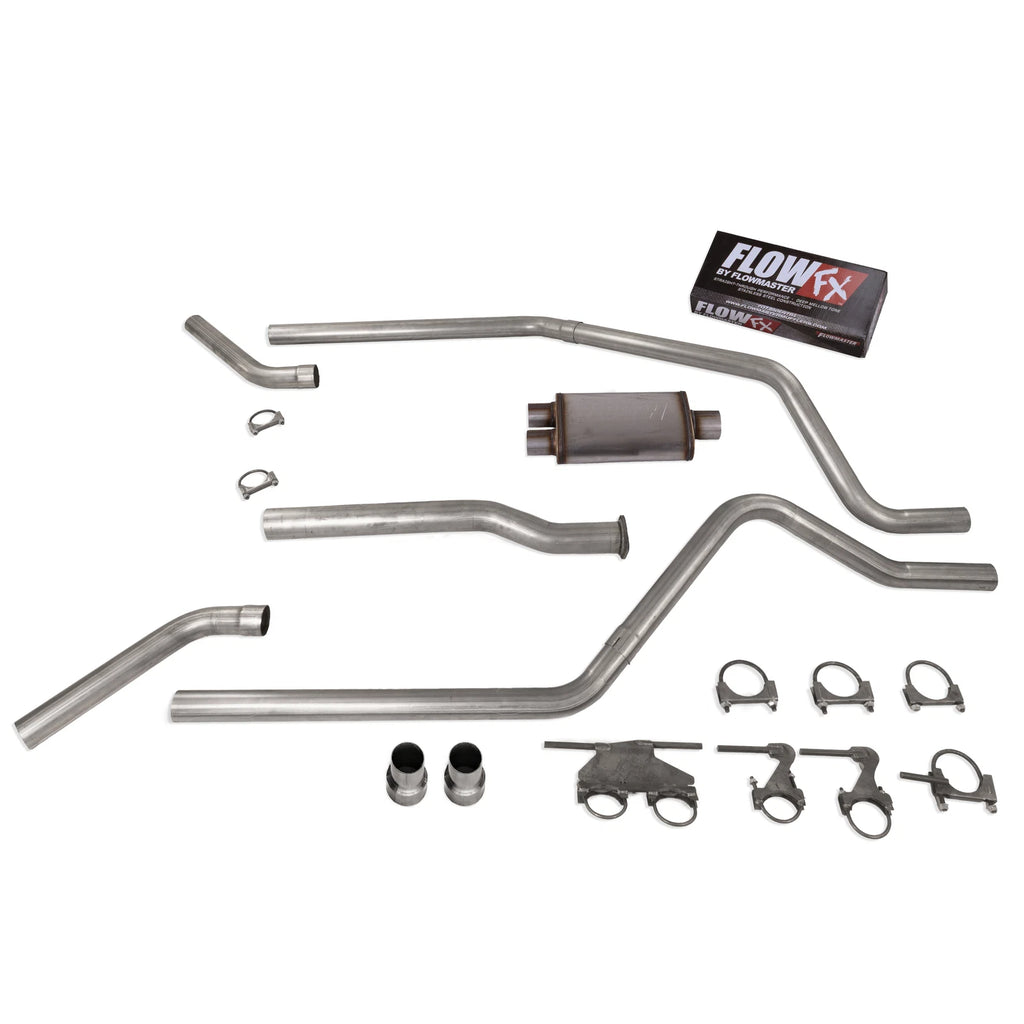 3" Dual Exhaust Kit for Dodge Ram 1500 (2019–2025) Flowmaster Flow FX