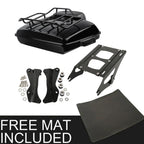 Trunk Pad Mount Docking Kit for Harley Touring Road Glide (2014–2023)