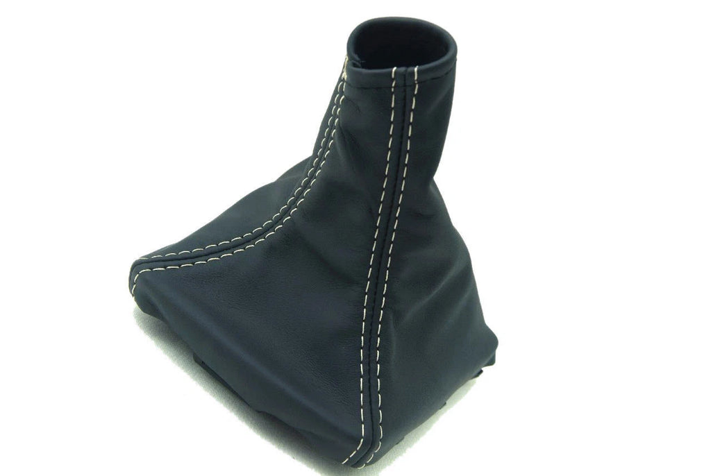 Manual Shift Boot for Subaru Impreza WRX (2008–2016) Beige Stitch