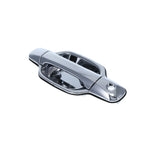 Front LH Chrome Outer Door Handle for Isuzu Dmax, Holden Rodeo (2003–2012)