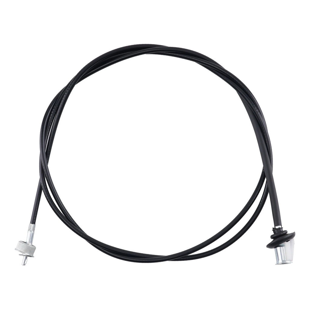 Front Speedometer Cable for Toyota Pickup SR5 (1983–1988) 83710-89124 Black