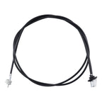 Front Speedometer Cable for Toyota Pickup SR5 (1983–1988) 83710-89124 Black