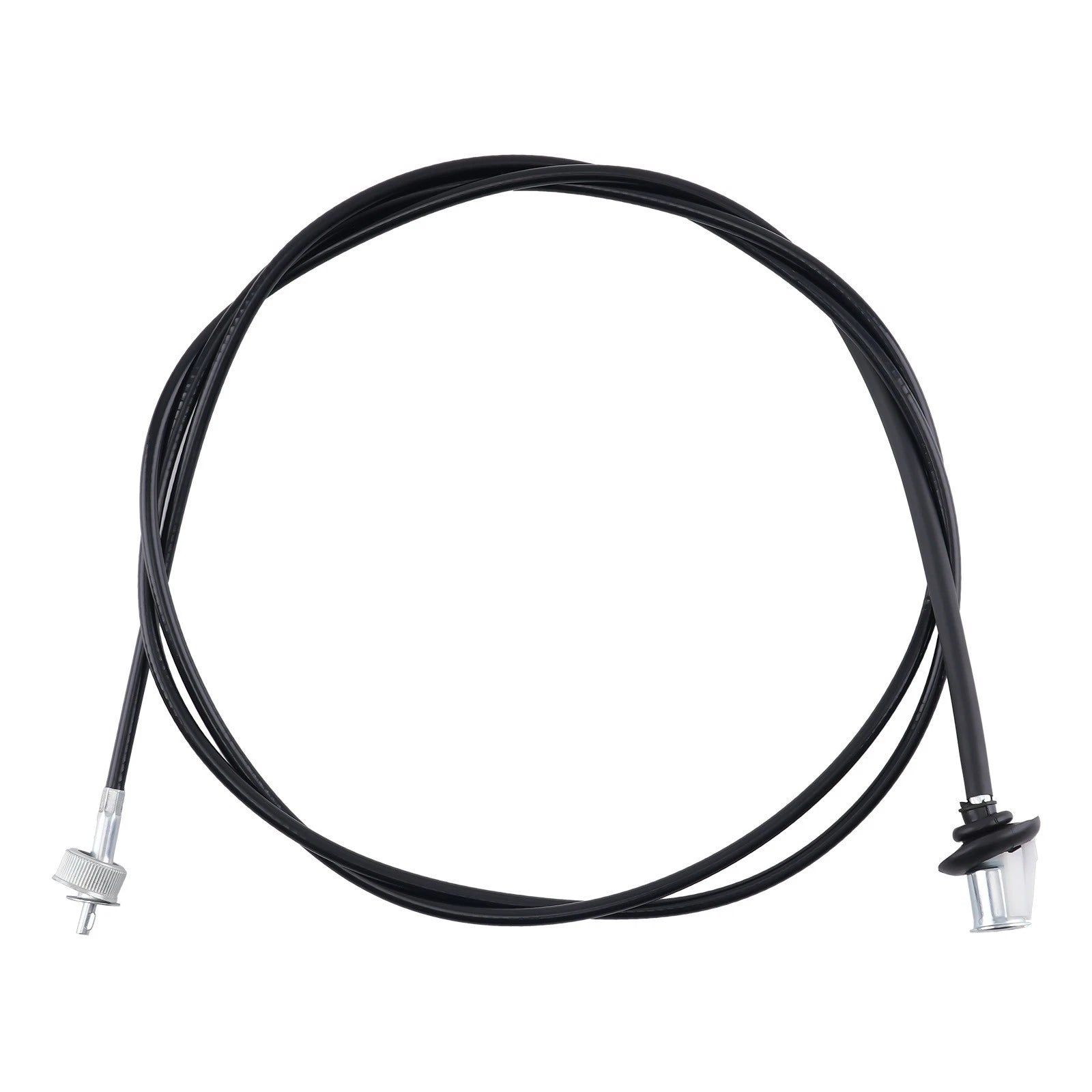 Front Speedometer Cable for Toyota Pickup SR5 (1983–1988) 83710-89124 Black