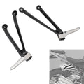Rear Passenger Footpegs Footrest Bracket for BMW K42 HP4 (2011–2014) K47 S1000R (2013–2016)