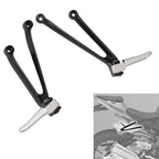 Rear Passenger Footpegs Footrest Bracket for BMW K42 HP4 (2011–2014) K47 S1000R (2013–2016)