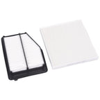 Set of 2 Engine & Cabin Air Filters for Honda Civic (2012–2015) & Acura ILX (2013–2015)