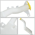Windshield Washer Fluid Reservoir Tank for Chrysler 200 Sebring Avenger (2007–2014)