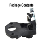 Choke Control Assembly for Honda GCV160/190 (Part # 16600-Z8D-840)