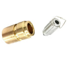 Needle Valve Seat Assembly for Outboard Motor Carburetors (663-14590-00)