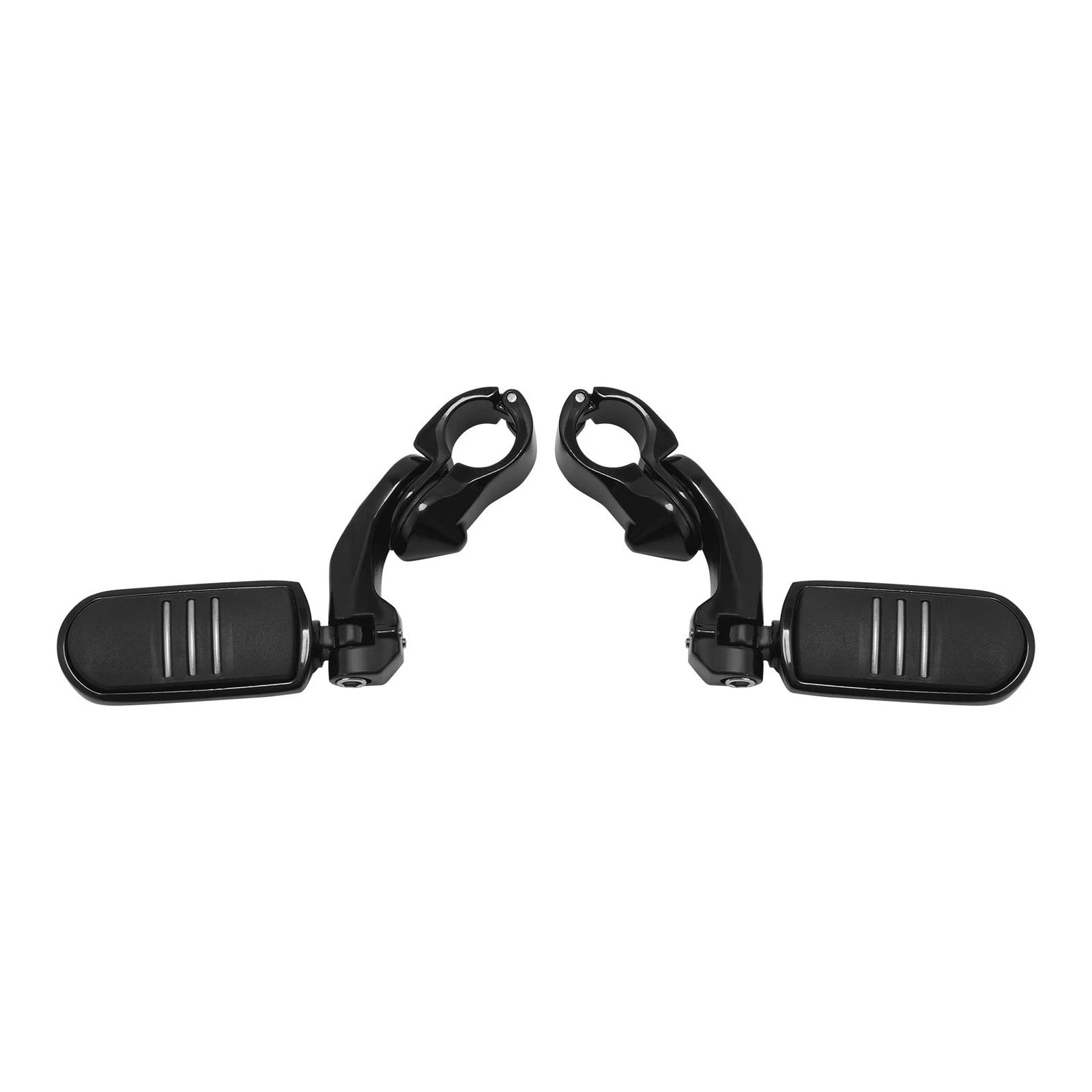 Highway Bar Footpegs for Harley Softail Dyna (Fits )