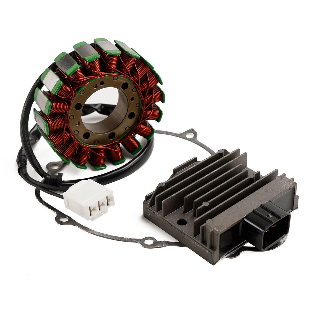 Stator Regulator Rectifier & Gasket for Kawasaki Z900RS/ABS/SE (2018–2023)