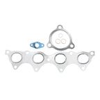 Turbocharger for Hyundai Veloster (2013–2015) Kia Forte5 L4 1.6L