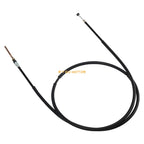 Rear Park Hand Brake Cable for Yamaha Grizzly IRS 350 450 4x4 YFM350 (2007–2011)
