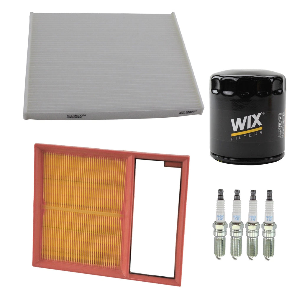 Wix Filter Service Kit for Ford
