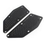 Aluminum Front & Rear Footrests for YAMAHA XMAX250 (2011-2016)