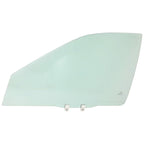 Set of 2 Front Door Glasses for Sedan Left Right Pair