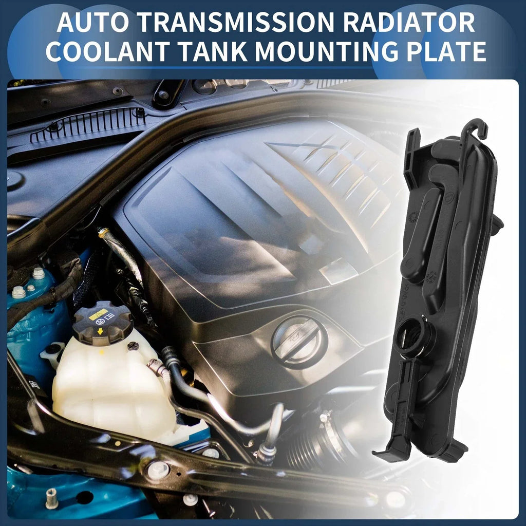 Radiator Coolant Tank Mounting Plate for BMW E60 530i