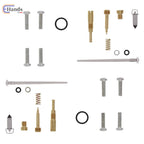 Carburetor Rebuild Kit for Arctic Cat 650 V2 4x4 (2004–2006)