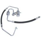 Suction & Discharge Line Hose for Ford Taurus Mercury Sable (1997-1999)